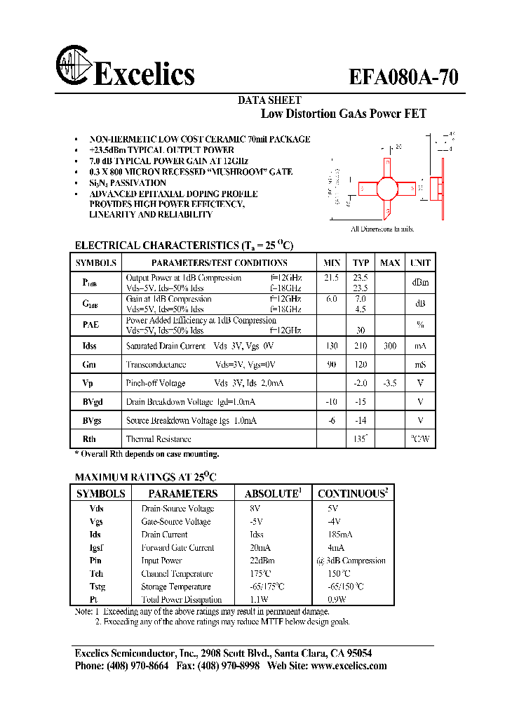 EFA080A-70_1100458.PDF Datasheet