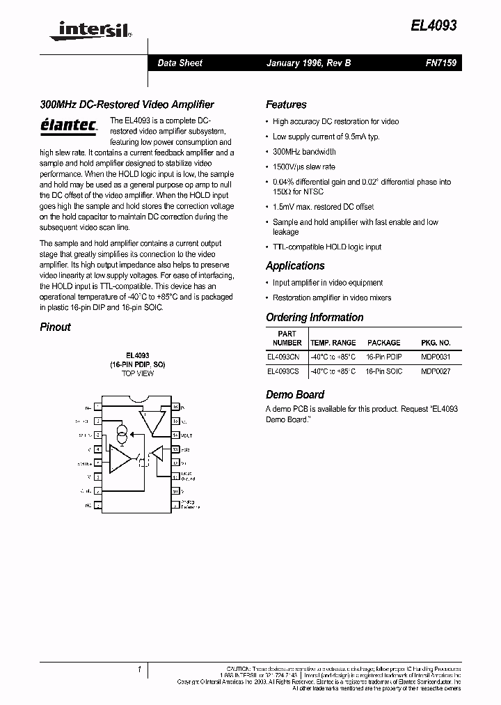 EL4093CS_1236473.PDF Datasheet