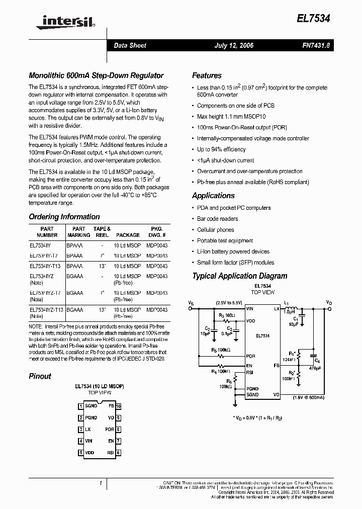 EL753406_709850.PDF Datasheet