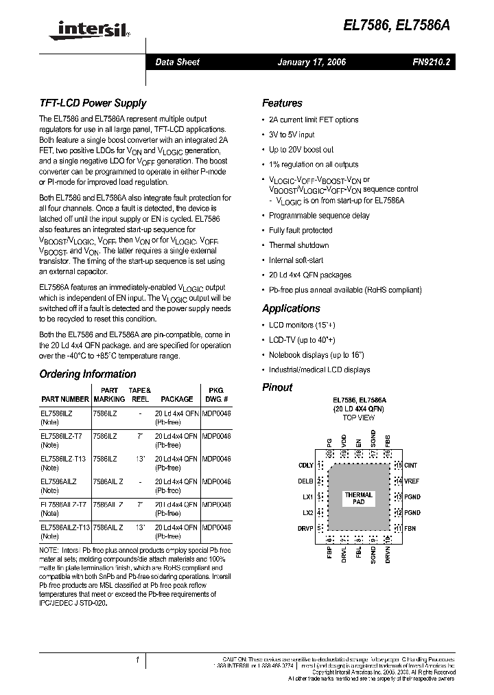 EL758606_1236744.PDF Datasheet
