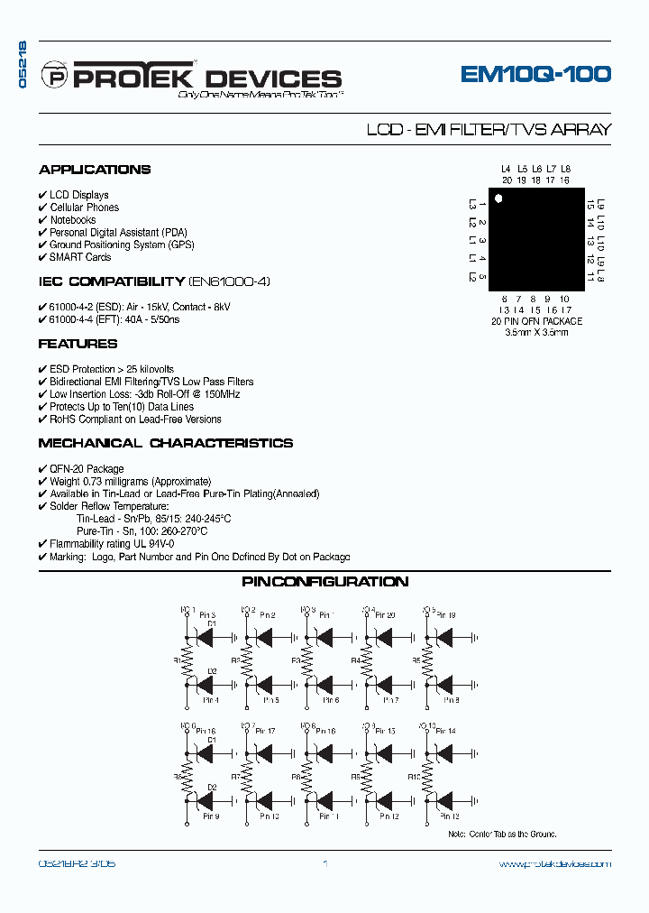 EM10Q100_1236908.PDF Datasheet