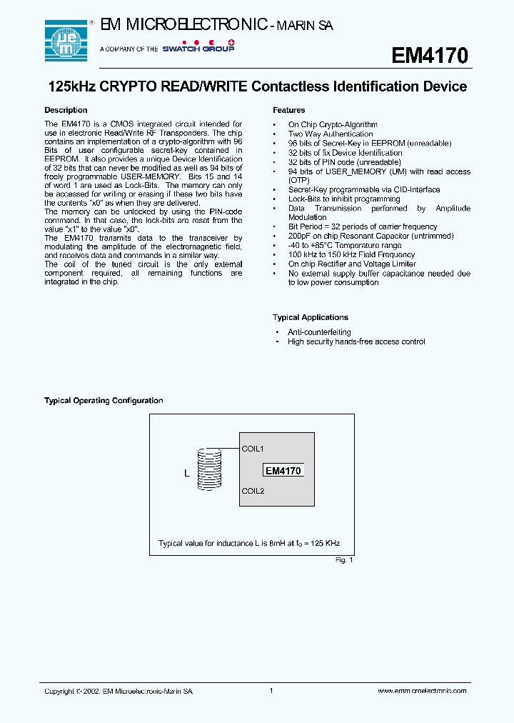 EM4170A5CB2RC_656605.PDF Datasheet