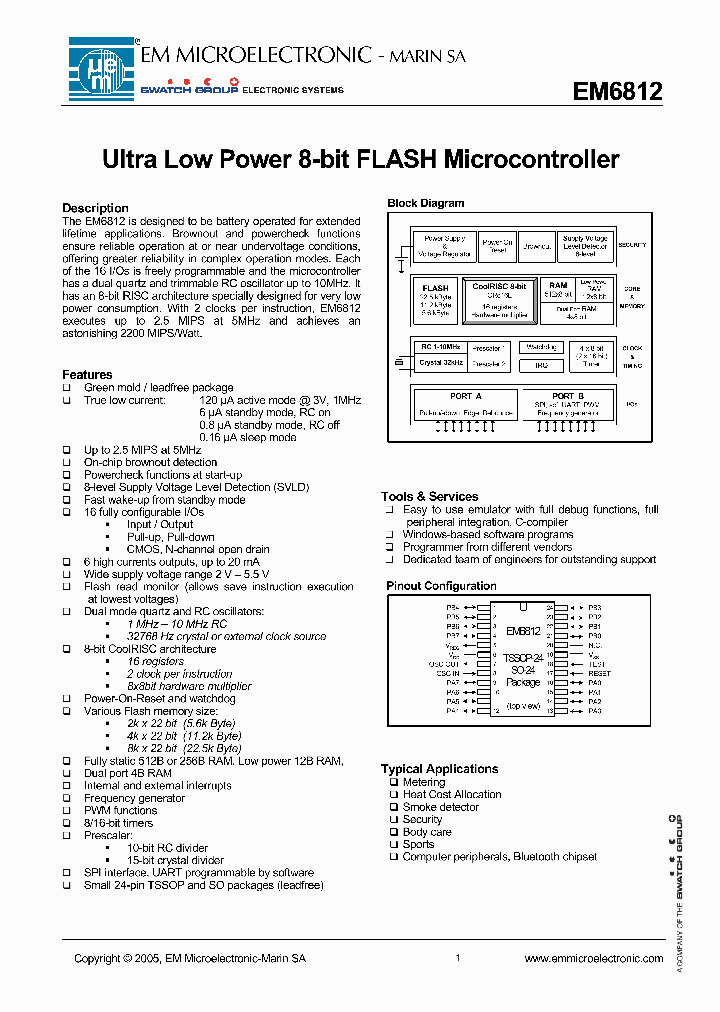EM6812WW27_1237032.PDF Datasheet