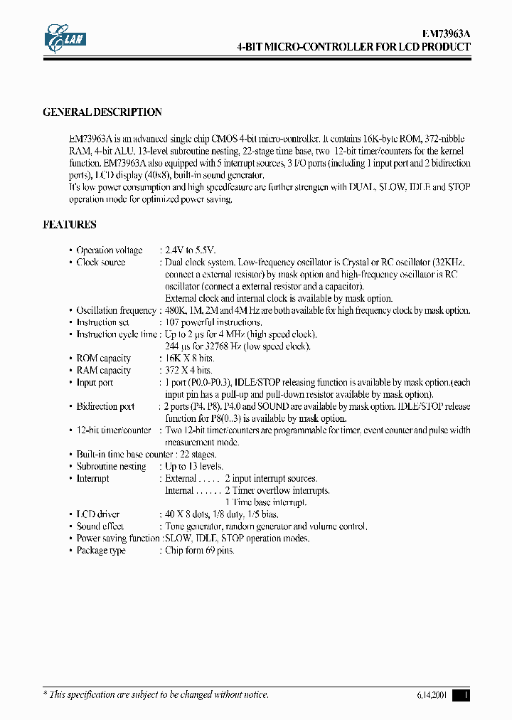 EM73963A_1237054.PDF Datasheet