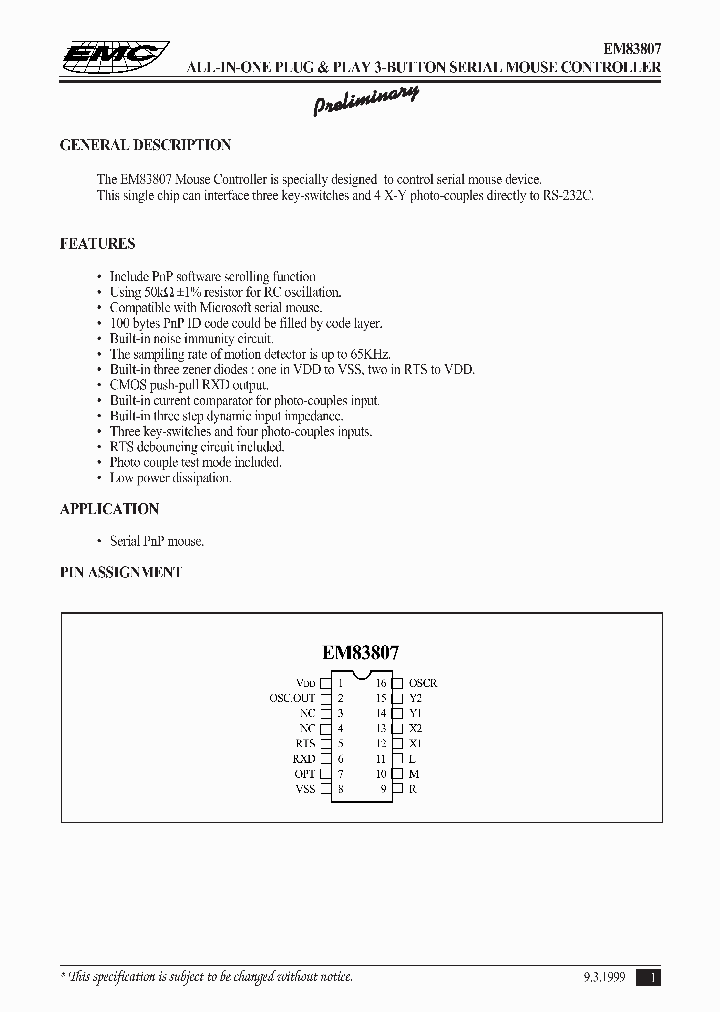 EM83807_1237124.PDF Datasheet