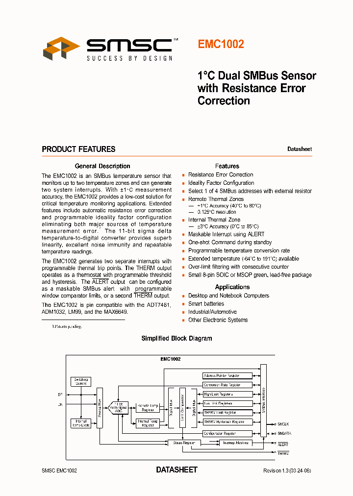 EMC100206_1117176.PDF Datasheet