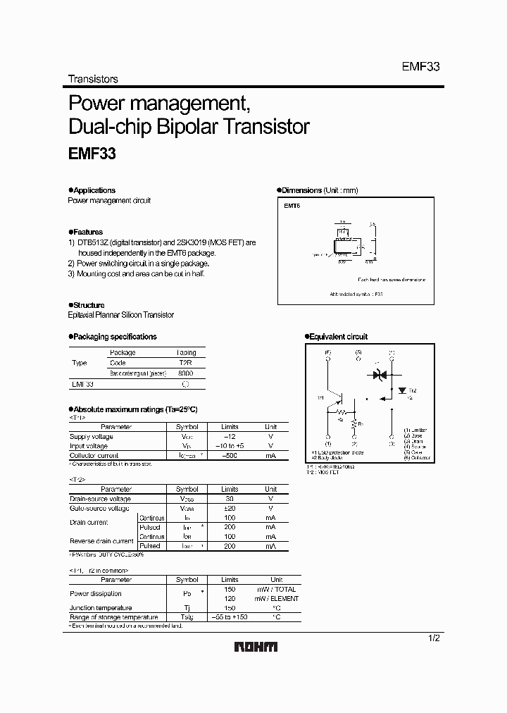 EMF33_1237221.PDF Datasheet