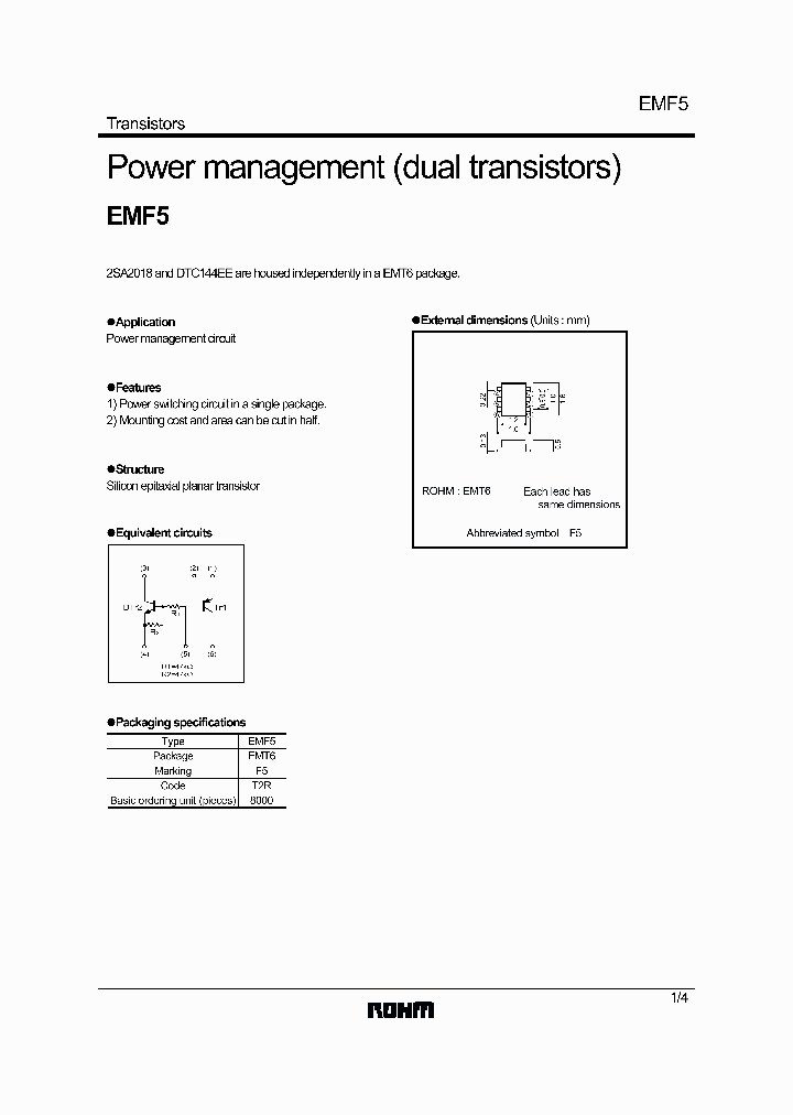EMF5_1237223.PDF Datasheet