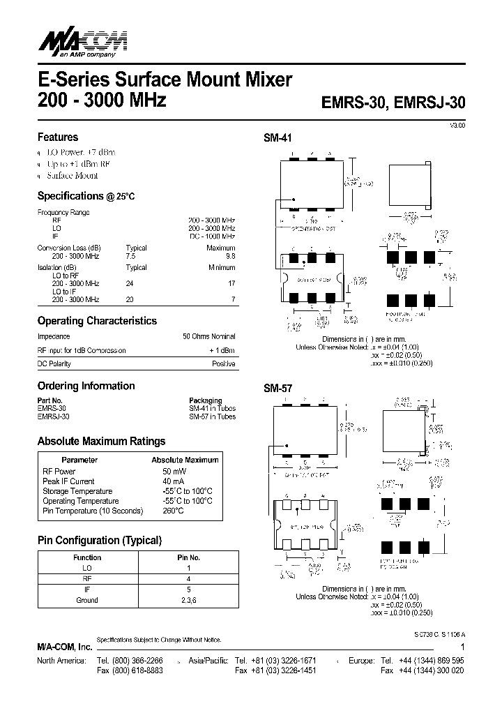 EMRSJ-30_1237295.PDF Datasheet