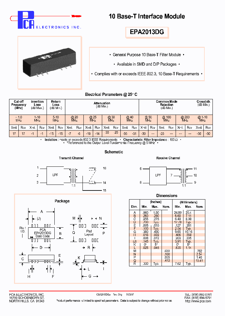 EPA2013DG_1237424.PDF Datasheet