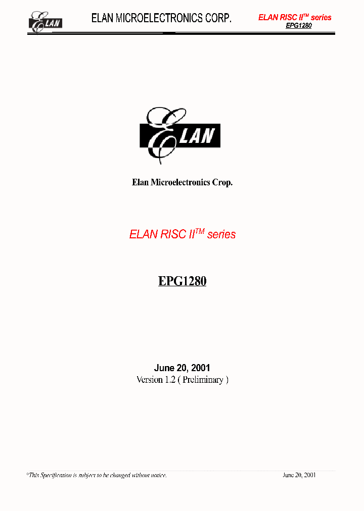 EPG1280_1237453.PDF Datasheet