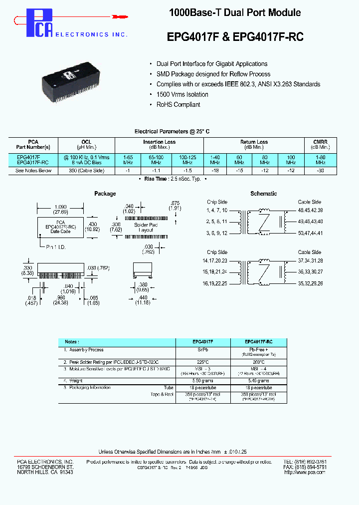 EPG4017F_1237455.PDF Datasheet
