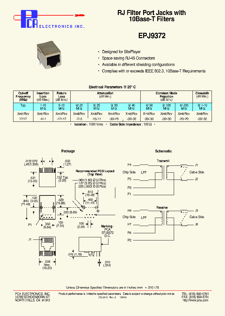 EPJ9372_1237461.PDF Datasheet