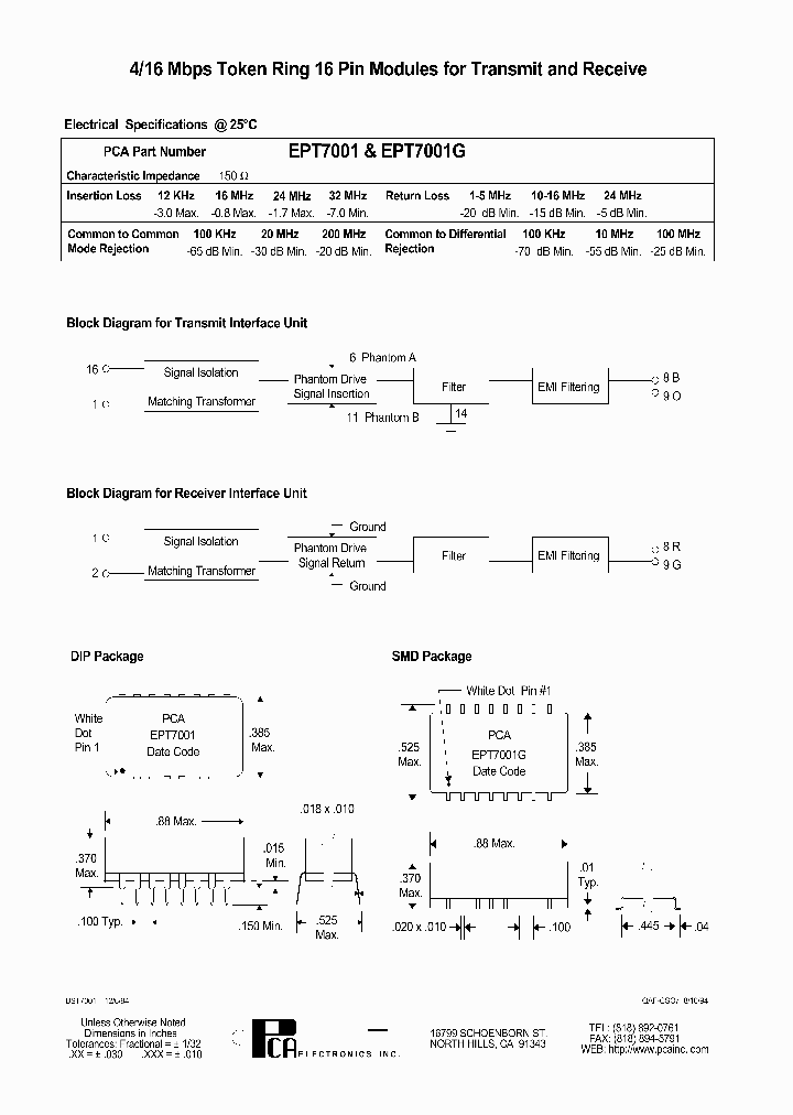 EPT7001_1101049.PDF Datasheet