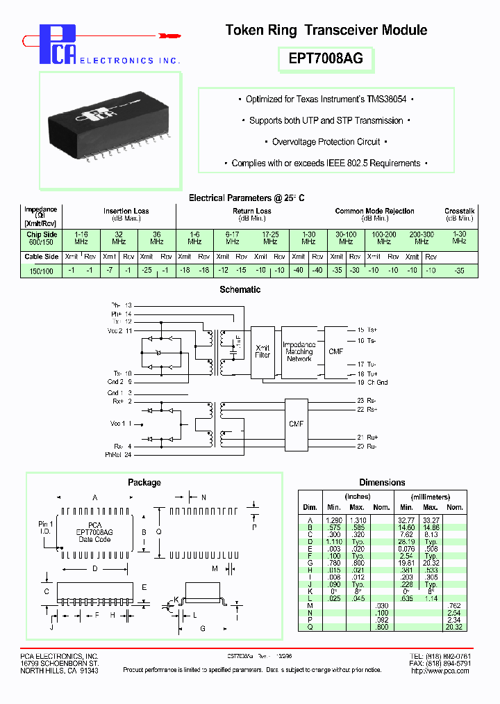 EPT7008AG_687148.PDF Datasheet