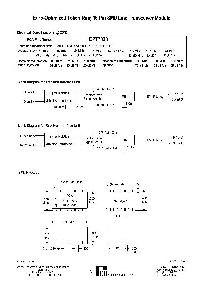 EPT7020_1237494.PDF Datasheet