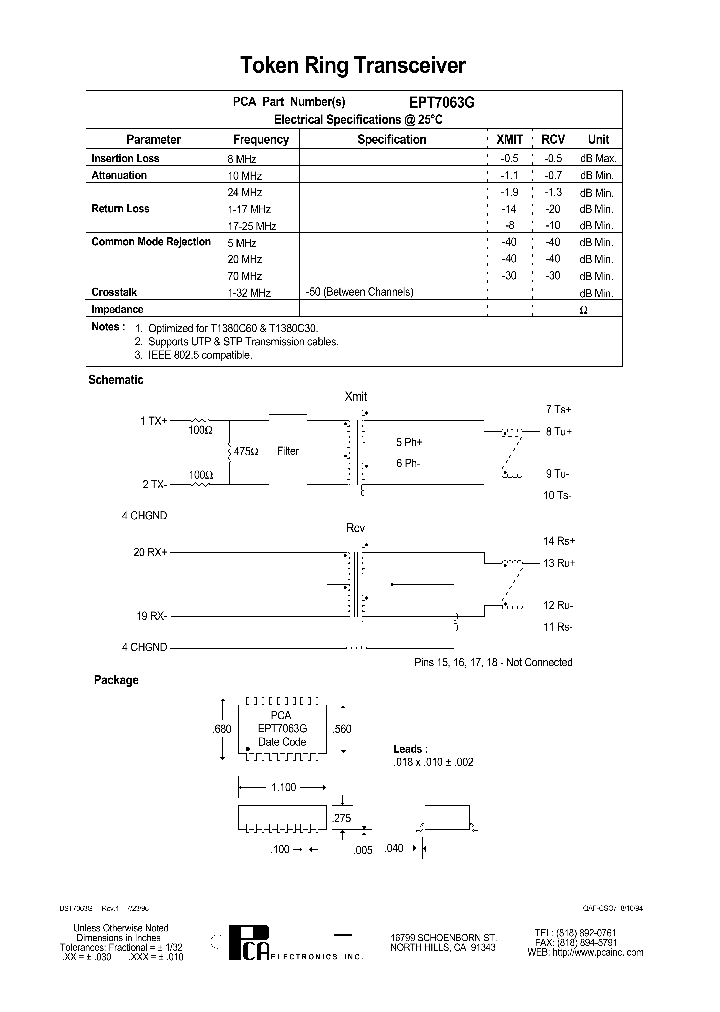 EPT7063G_1100910.PDF Datasheet