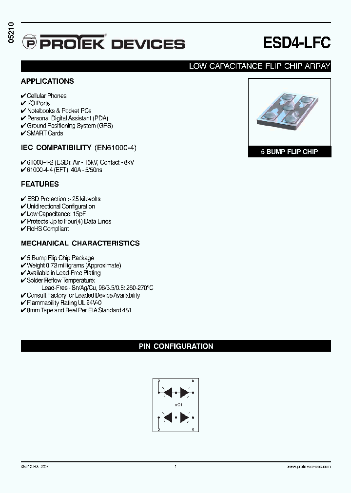 ESD4-LFC07_1114392.PDF Datasheet