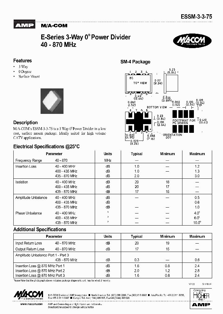 ESSM-3-3-75_1238016.PDF Datasheet