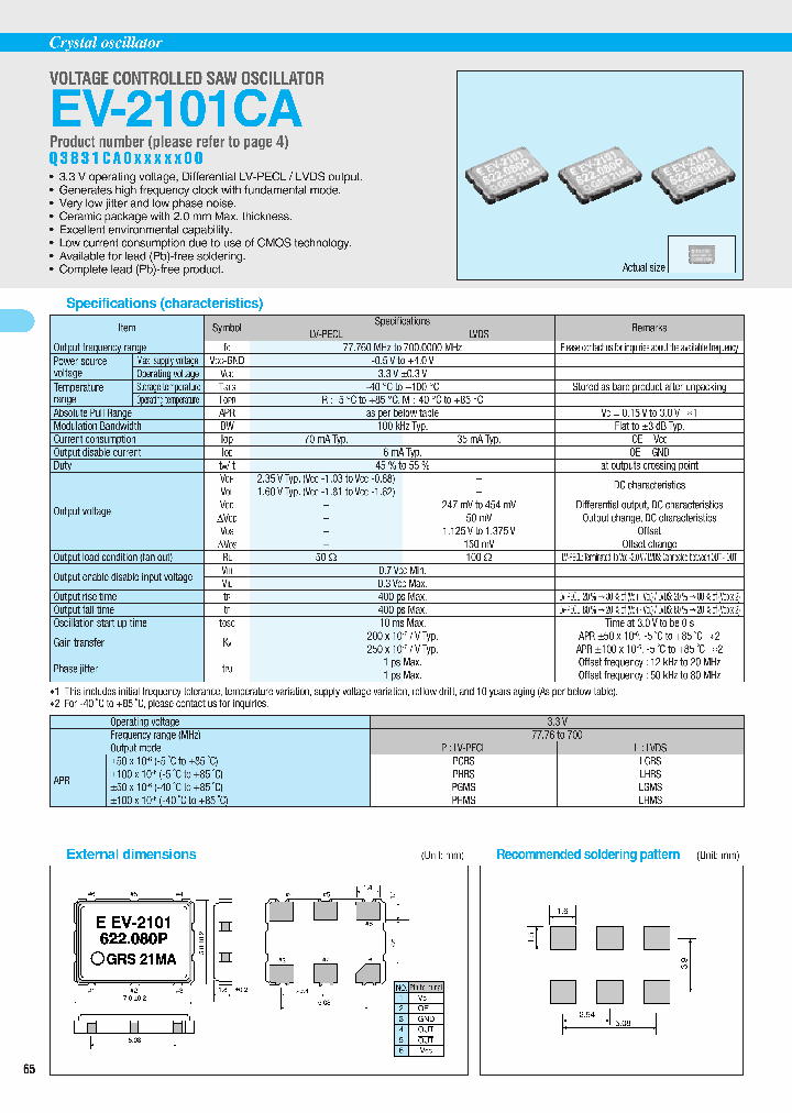 EV2101CA_1238116.PDF Datasheet