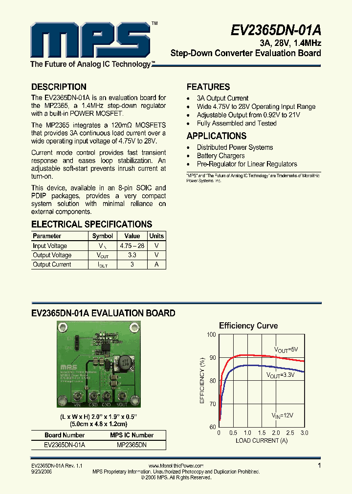 MP2365DN_1038198.PDF Datasheet