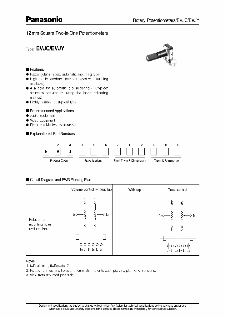 EVJY96_1238362.PDF Datasheet