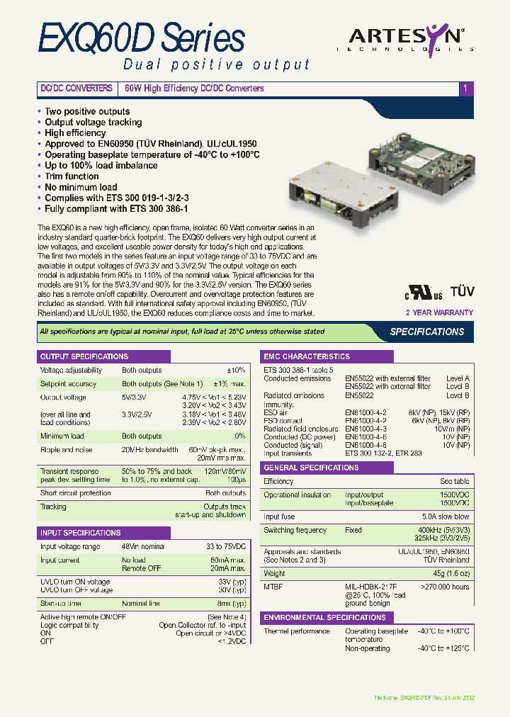 EXQ60_671596.PDF Datasheet