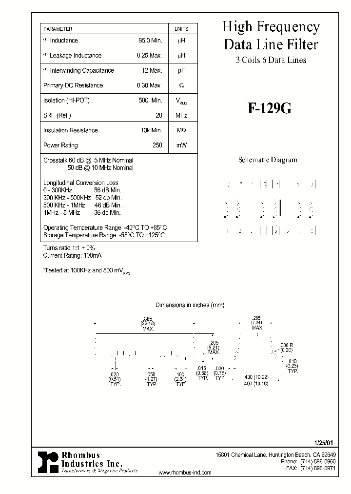 F-129G_1238522.PDF Datasheet