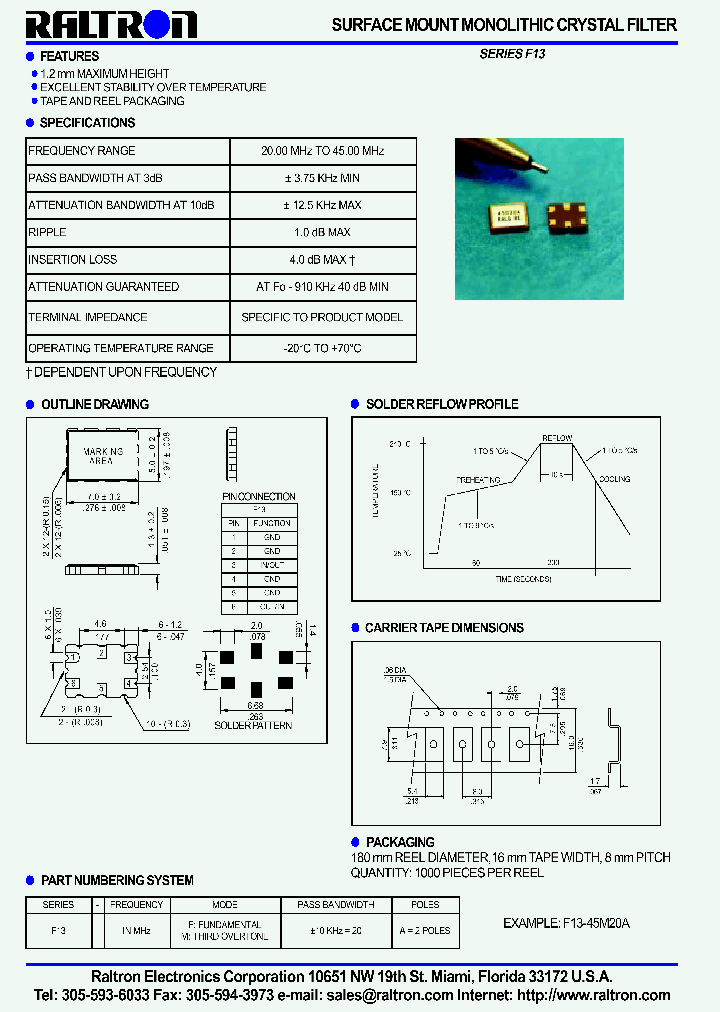 F13_1091064.PDF Datasheet