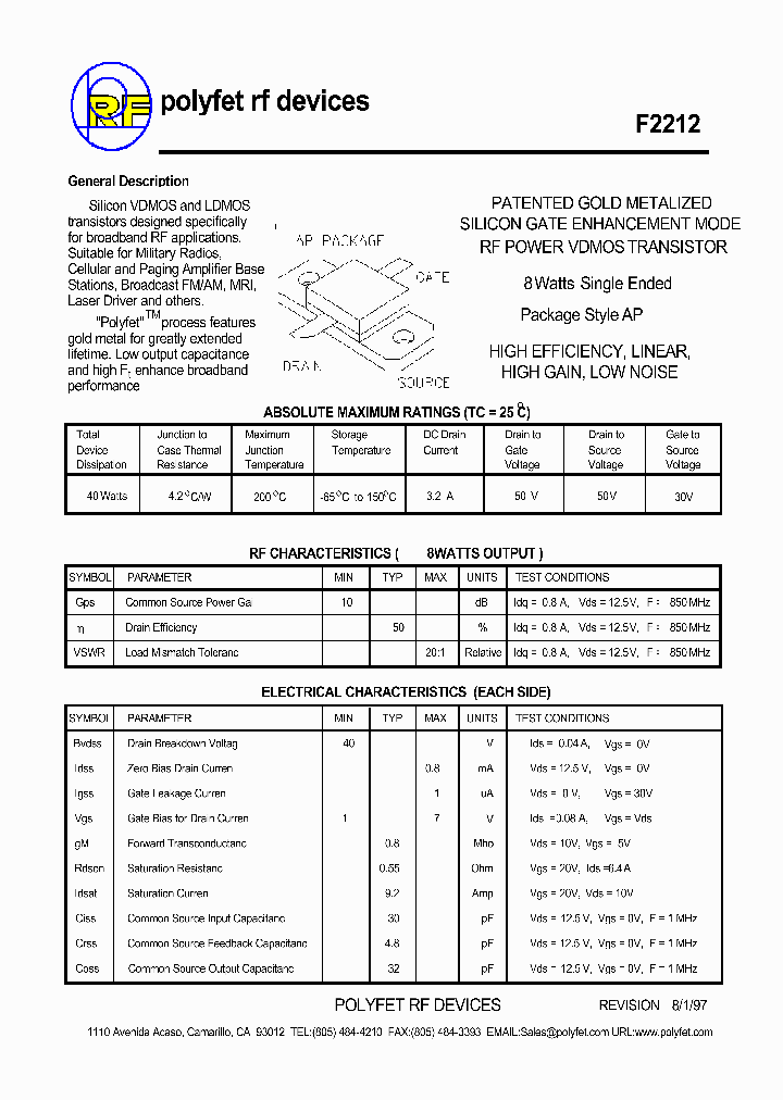 F2212_1238578.PDF Datasheet