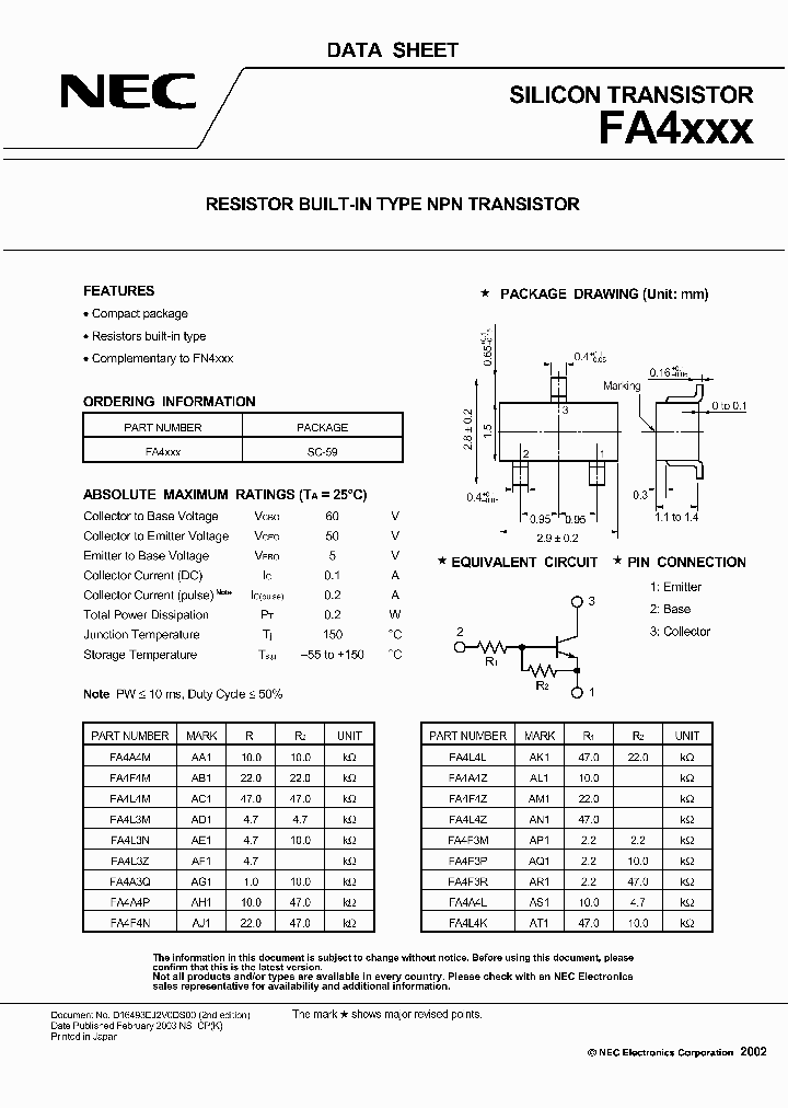 FA4L4Z_1238663.PDF Datasheet