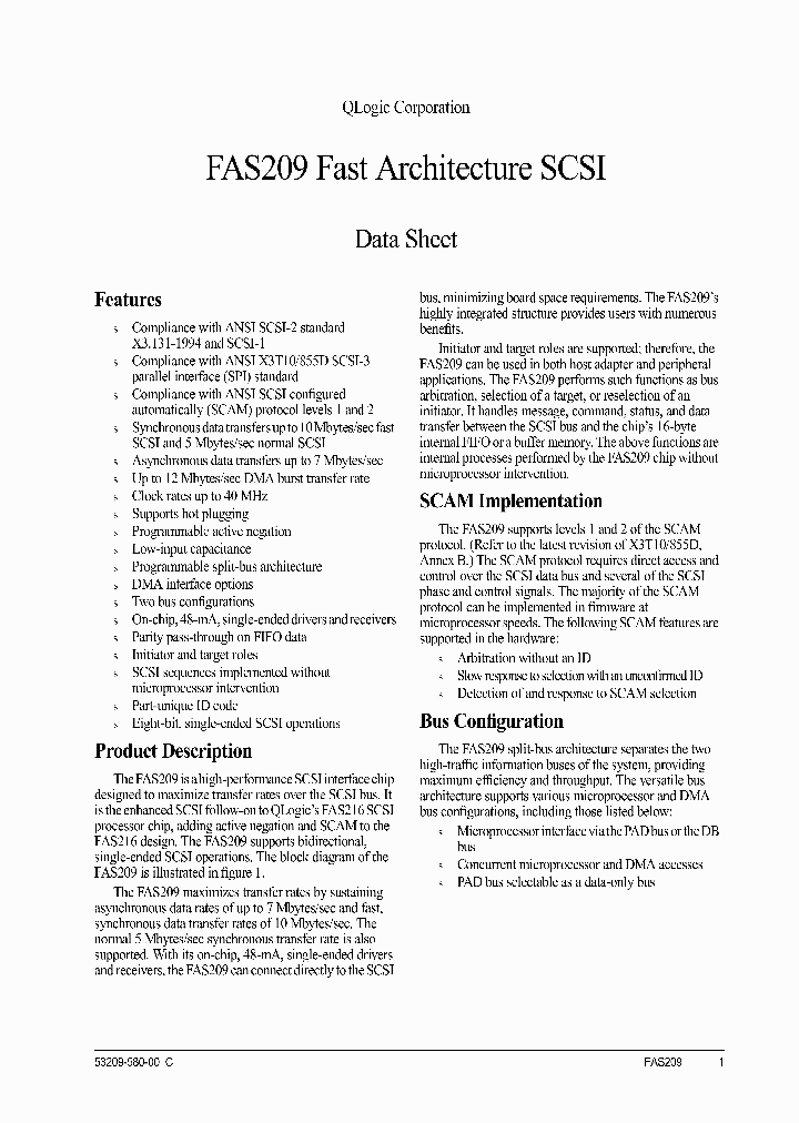 FAS209_1238880.PDF Datasheet
