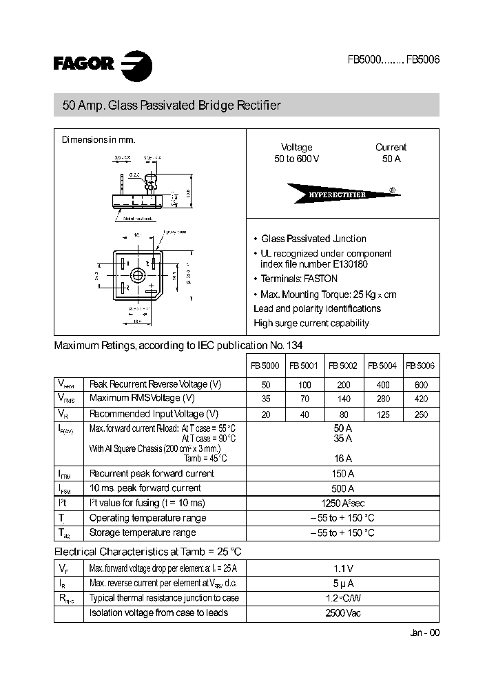 FB500X_1238893.PDF Datasheet
