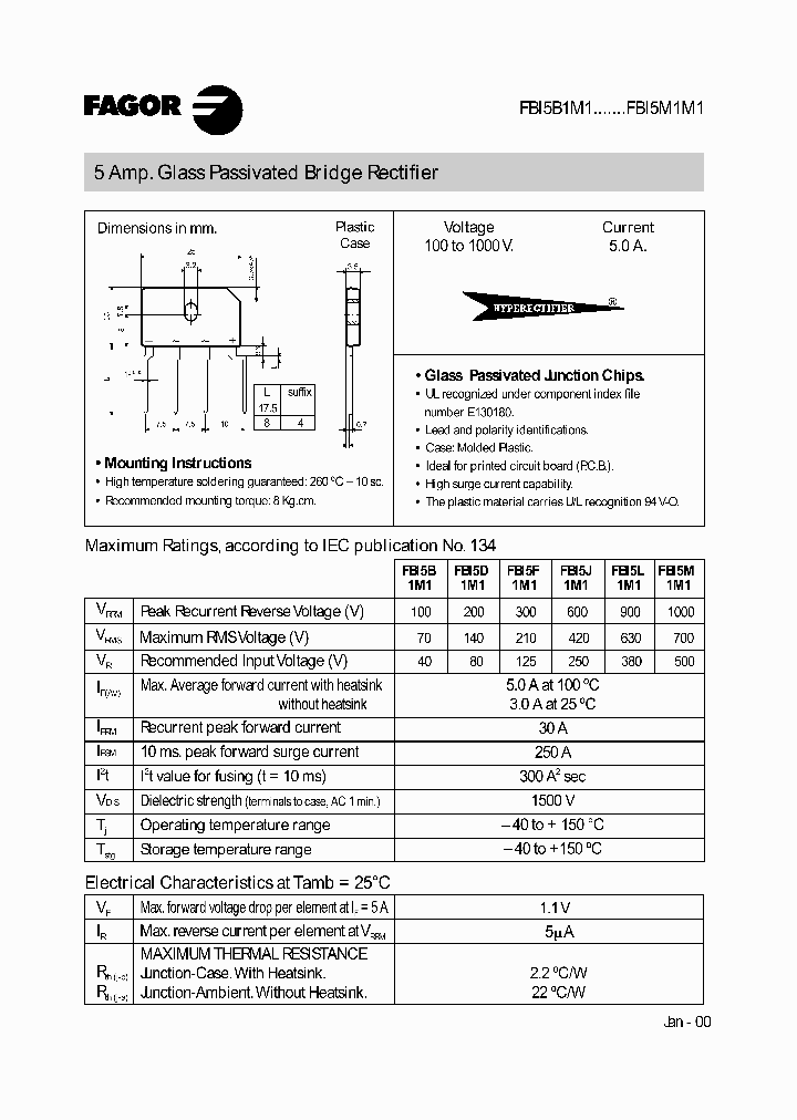 FBI5M1M1_1238921.PDF Datasheet