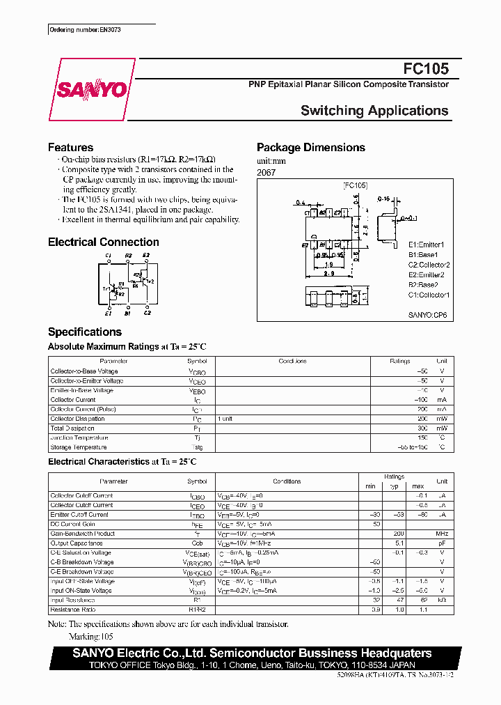 FC105_1238979.PDF Datasheet