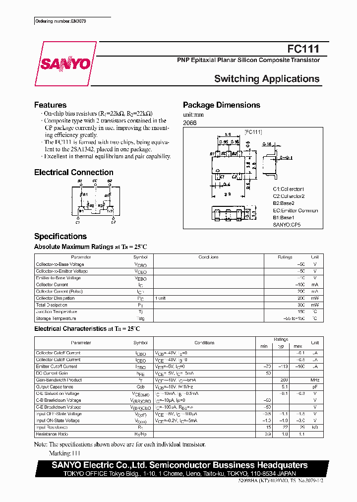 FC111_1238984.PDF Datasheet