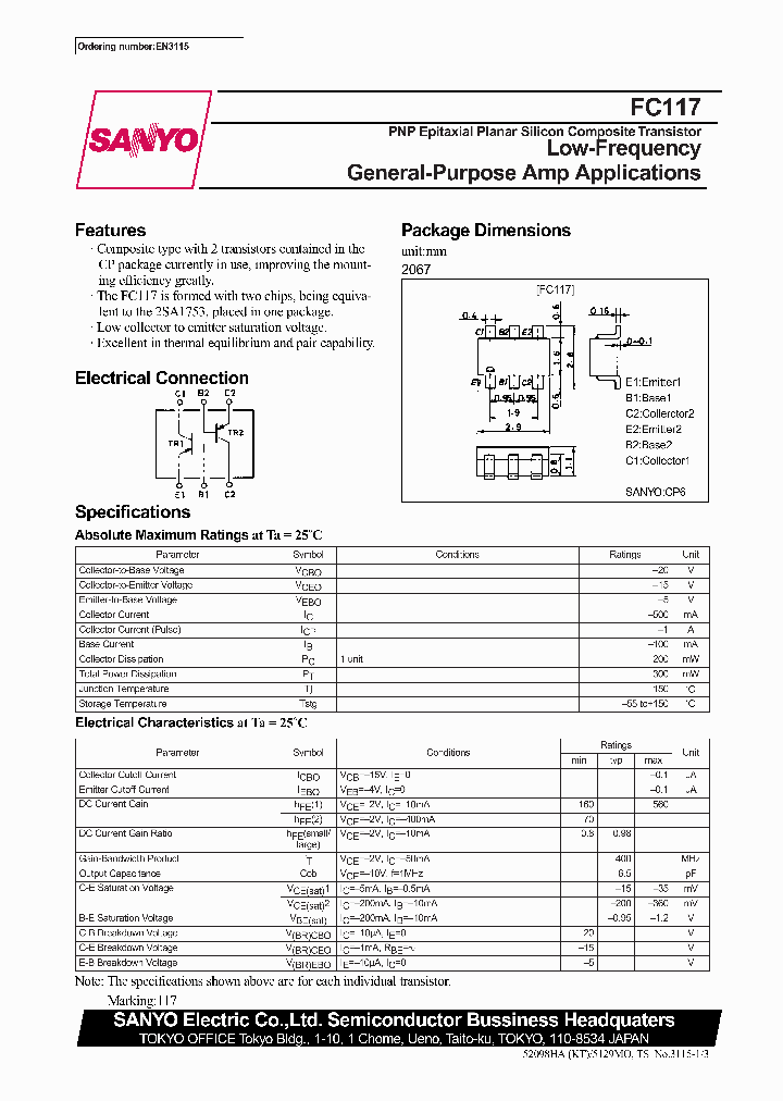 FC117_1047901.PDF Datasheet