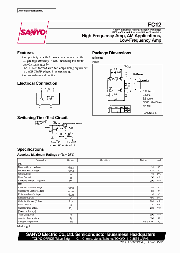 FC12_1165067.PDF Datasheet