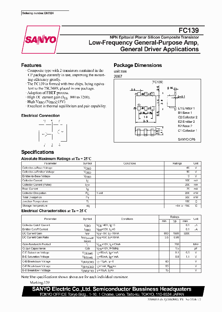 FC139_1239007.PDF Datasheet