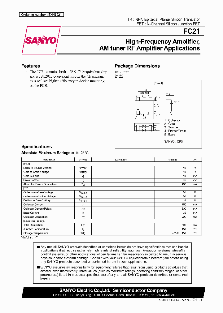 FC21_1165244.PDF Datasheet