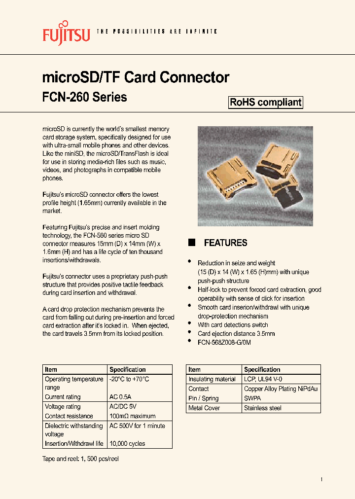 FCN-260_1239091.PDF Datasheet