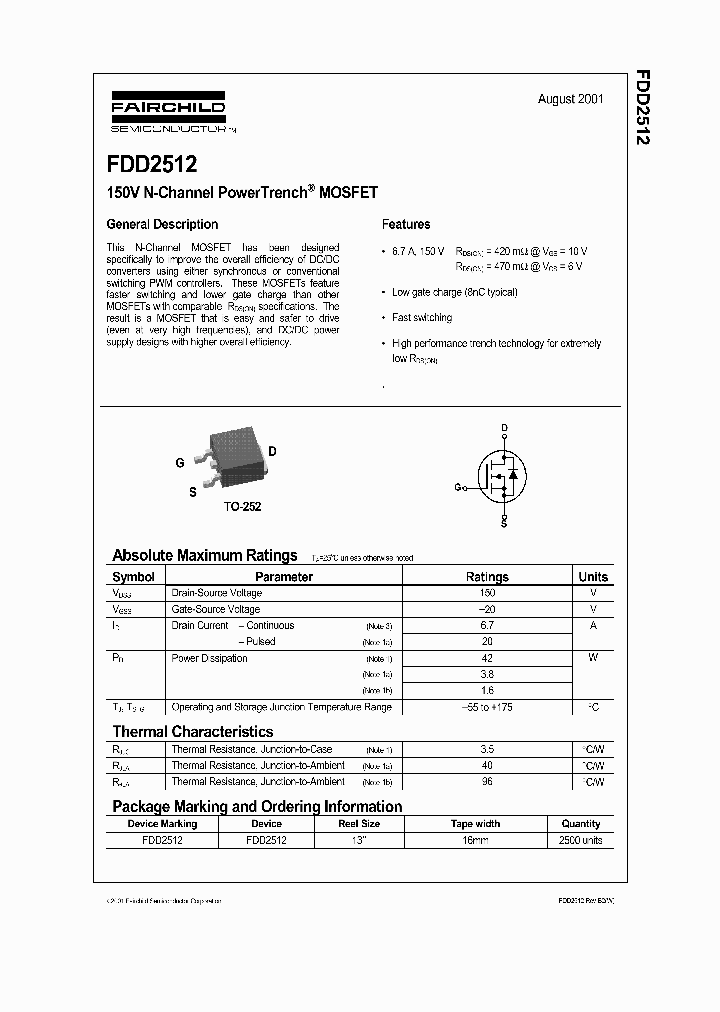 FDD2512_1239332.PDF Datasheet