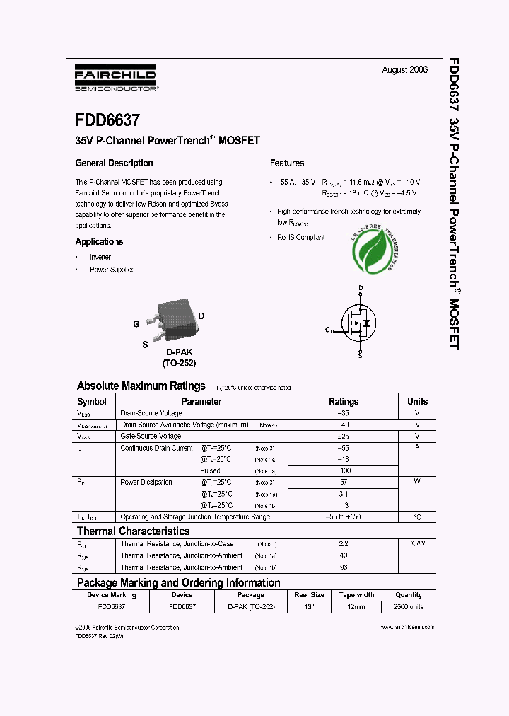 FDD663706_1239368.PDF Datasheet