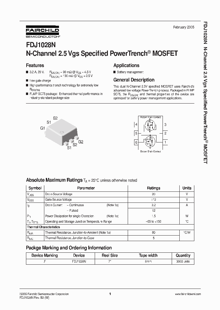 FDJ1028N_1132917.PDF Datasheet