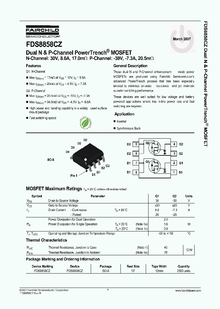 FDS8858CZ_1085174.PDF Datasheet
