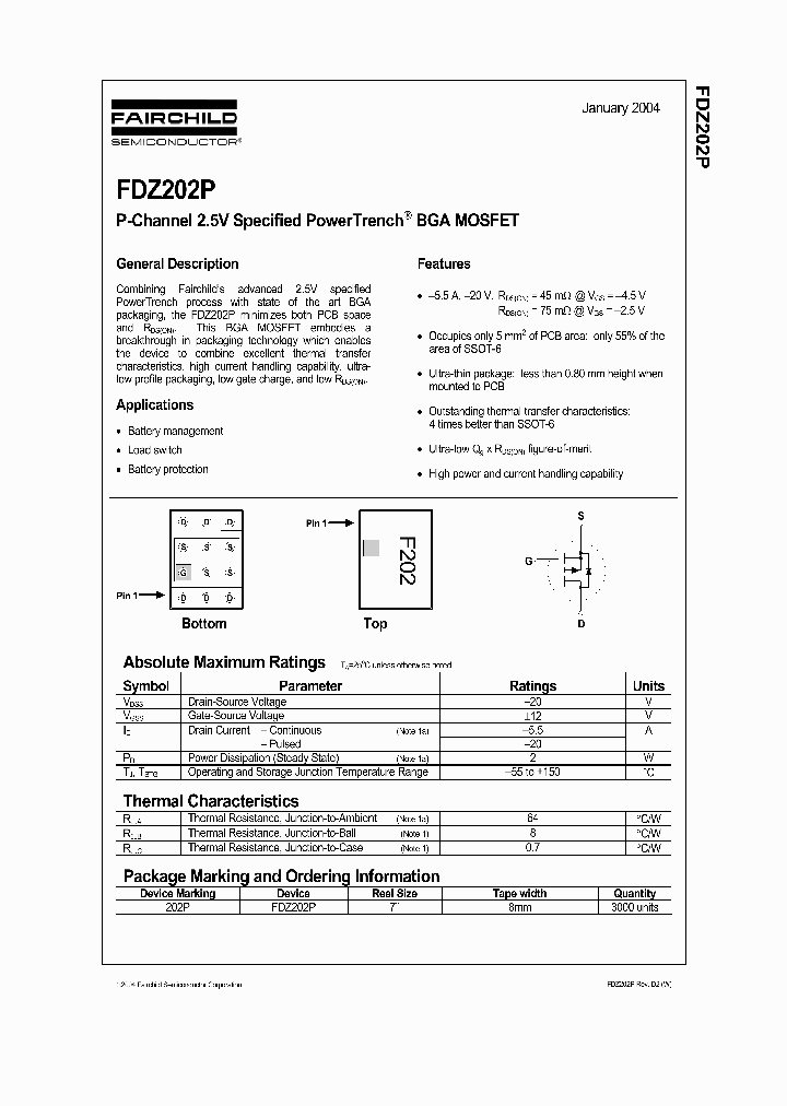 FDZ202P04_707175.PDF Datasheet