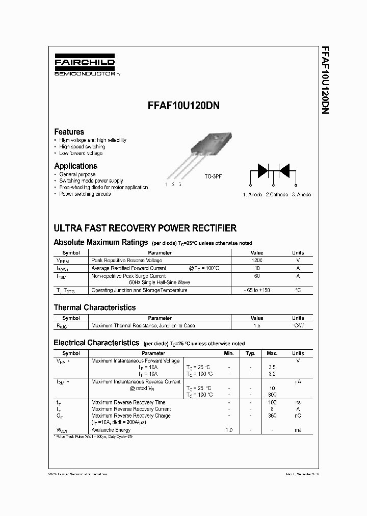 FFAF10U120DN_1239980.PDF Datasheet