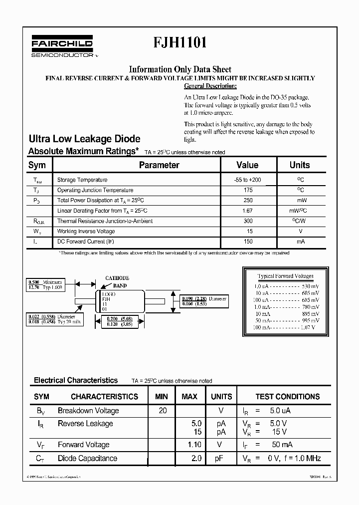 FJH1101_1240287.PDF Datasheet