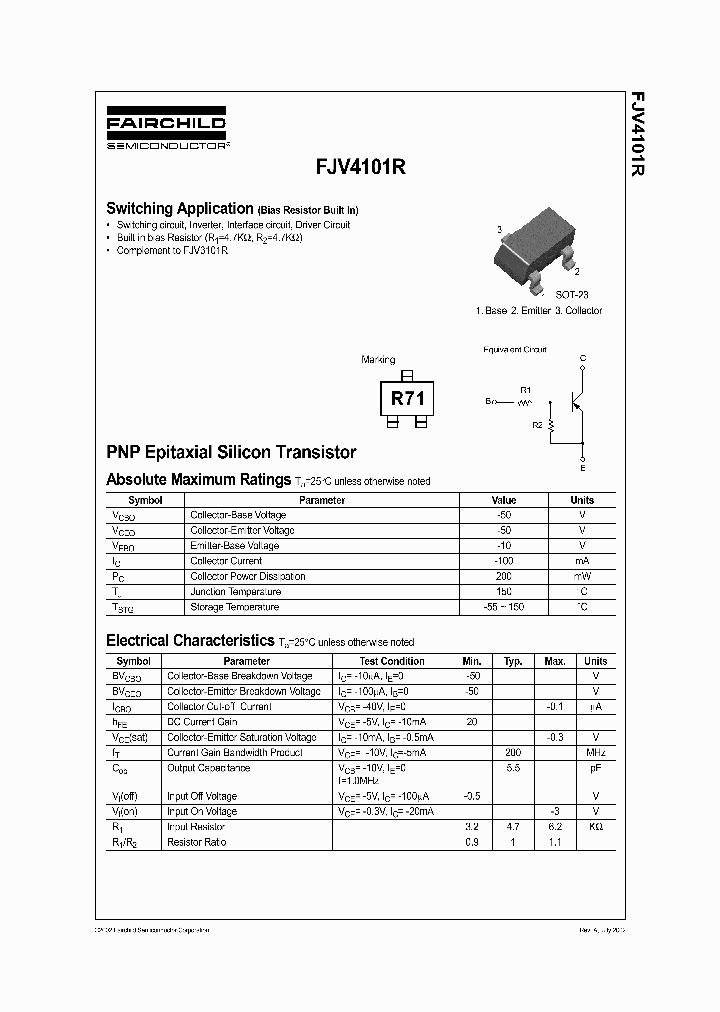 FJV4101R_1115708.PDF Datasheet