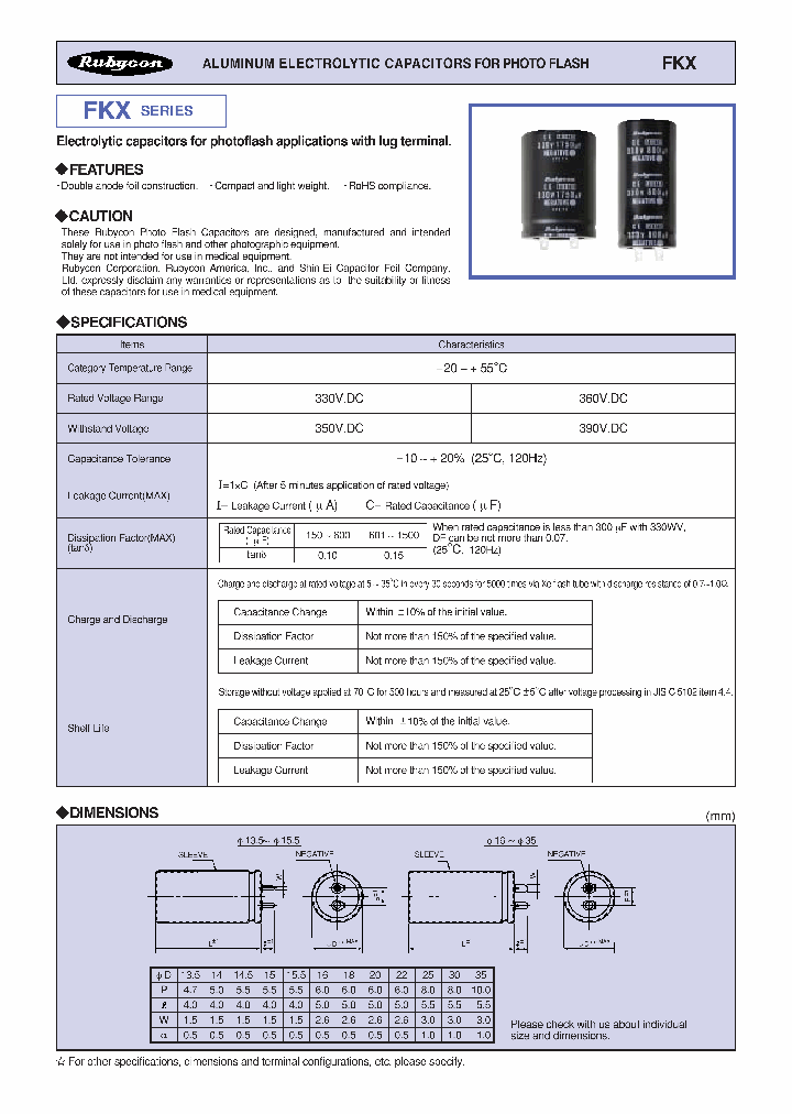 FKX_1240583.PDF Datasheet